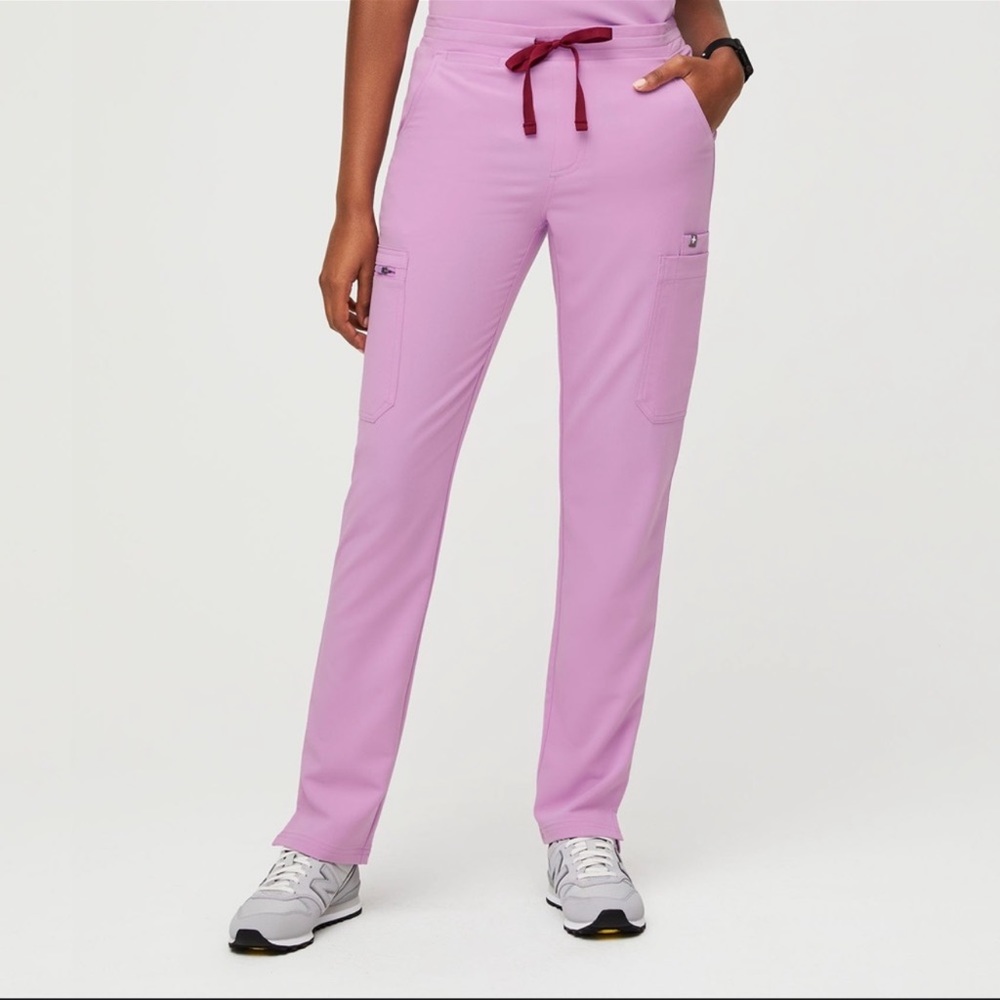 FIGS Dusk Yola XS Petite Scrub Pants